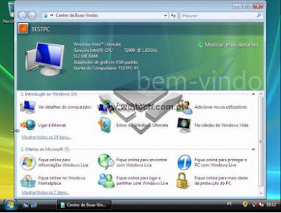 [Tutorial] Aprenda a formatar e instalar o Windows Vista 16