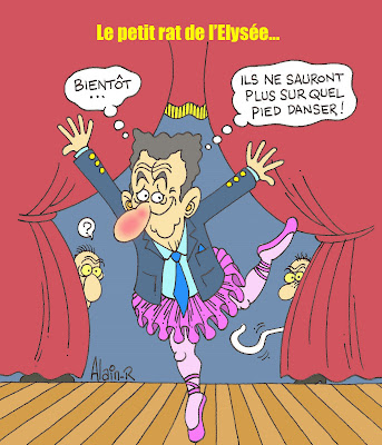 Les dessins de presse d'Alain-R... Le-petit-rat-de-l%27%C3%A9lys%C3%A9e-2