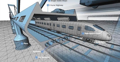 ¿Un puente sobre el estrecho de Bering? Puente2