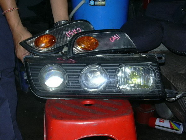 iswara projector headlight 01