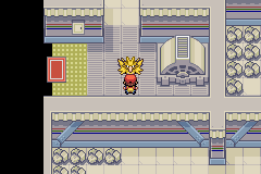 Pokemon Fire Red ve Leaf Green'de Efsaneviler Zapdos