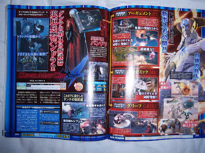 Nueva arma de Dante en Devil May Cry 4 (Pandora) Scandevilmaycry