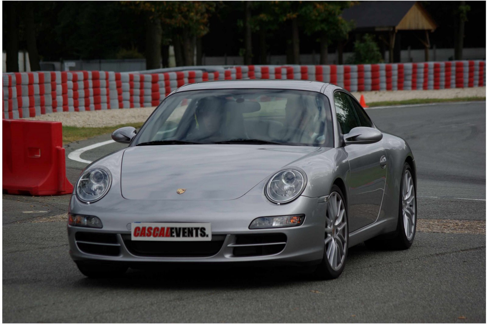 Stage sur Porsche 997 Carrera S 997-2b