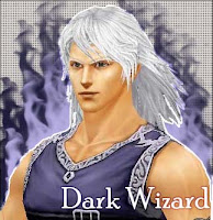 Personajes del Juego DarkWizard