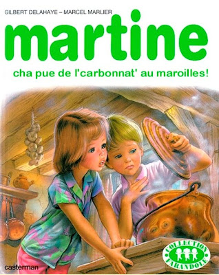 Martine dans Ch'Nord! Martinecarbonnade