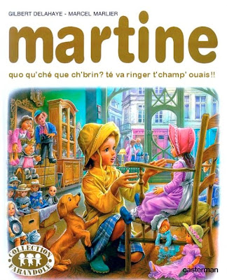 Martine dans Ch'Nord! Martinechambre