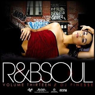 VA - DJ Finesse - R&B Soul Vol 13 -2008 Folder