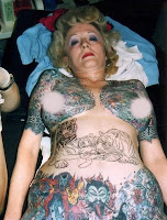 Isobel Varley: Most Tatooed Woman Most_tattooed_woman_23