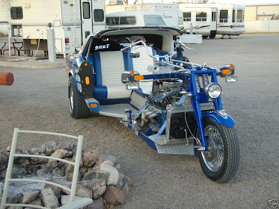 1967 Ford Mustang Tricycle... FMU_5