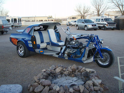 1967 Ford Mustang Tricycle... FMU_7