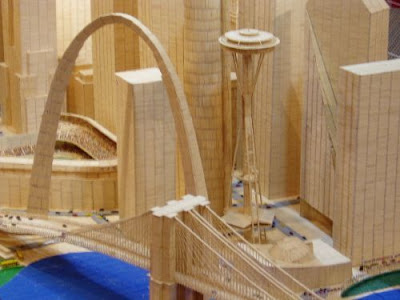 Build Structures using TOOTHPICK! Toothpick_cities_020