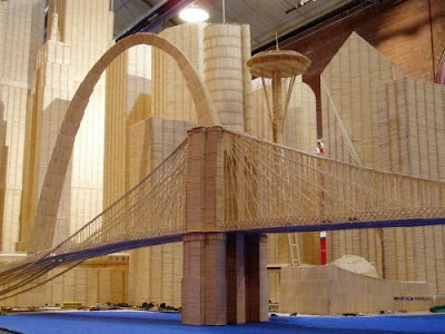 Build Structures using TOOTHPICK! Toothpick_cities_010