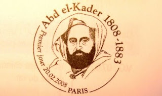 Emission Emir Abdelkader en  france Blog.2008.02.Abd.el-Kader.a