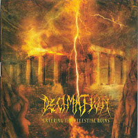 Decimation - Entering The Celestial Ruins(2007) Decimation