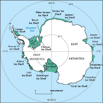 Picture battle Antarctica_coldest_place_on_earth