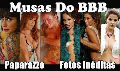 Musas Do BBB - Paparazzo Wcapa