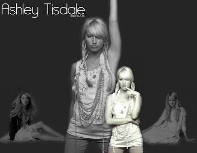 Ashley Tisdale Wallpaperleri 004