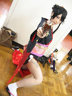 Cosplay Powaaaa ! Nouhime