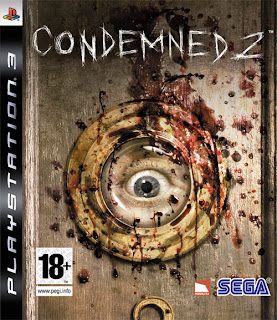 Portada de "Condemned 2" Sega_Artwork_2403CON2_PS3_P