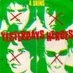 The 4 Skins 4skinsyesterdaysheroes7