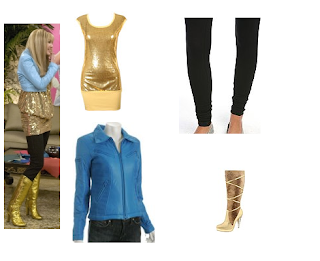 More Hannah Montana Style Samples Styleguide120