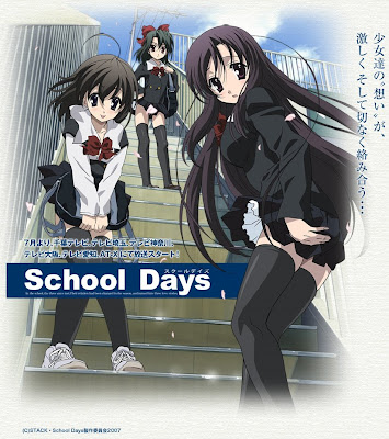 [MV] School Days - [12/12] + Ovas [02/02] & Ona [01/01] School_Days