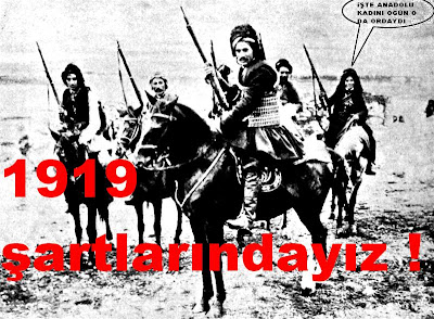 Keskin nişancı Türk kadınları attığını vuruyordu” 1917ruha