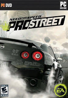 Need For Speed ProStreet CLONEDVD-HKZonda Prostreetfolder