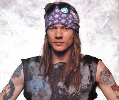 Anécdotas del Ruockanrol Axl1