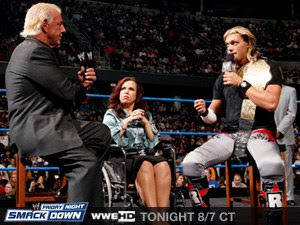 ESTA NOCHE EN FRIDAY NIGHT SMACKDOWN! 334