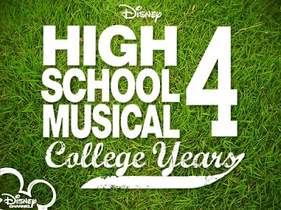 High School Musical 4 Geliyor Hsm4