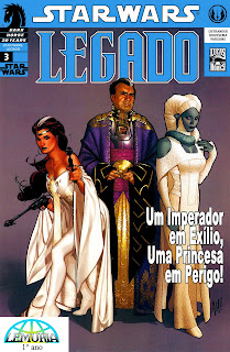 STAR WARS ESPECIAL - LEGADO 03