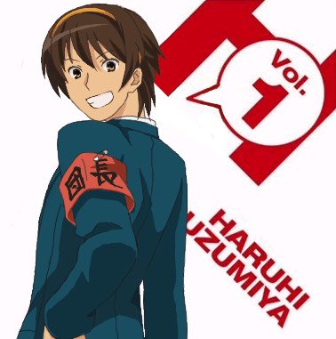 El cambio de genero de Suzumiya Haruhi Haruhi13jk5