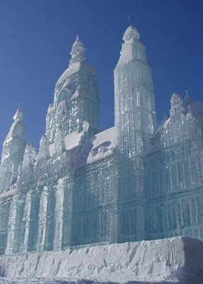 Amazing Ice Sculptures 03