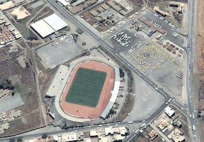  مدينتي  سطيف Setif-Stade-Algerie