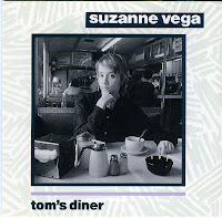 Suzanne Vega - Tom's Diner ( single mix ) Tomsdiner