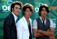 Jonas Brothers - Teen Choice Awards 2008 Blogdelatele-jonas-TCA-5