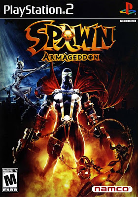 Spawn Armageddon [NTSC] [DVD] Spawarmageddon