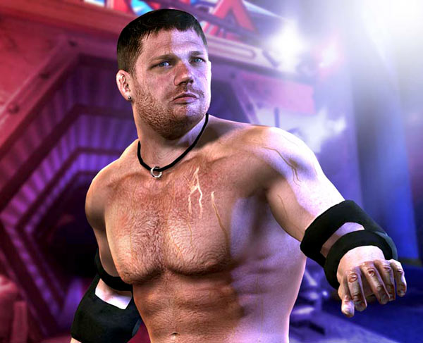 Nuevas imagenes del juego TNA Wrestling 1