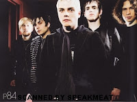 My Chemical Romance no Grammy 2008. 02qb7