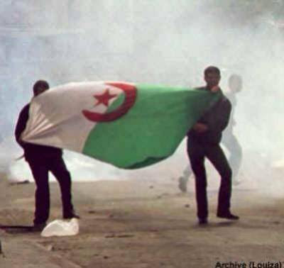 الجزائريون : احنا بتوع الاتوبيس Algerie