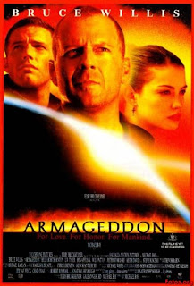 Armageddon Movie-Poster-Armageddon