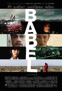 Babel (doblada al español y VOS) Babel-poster