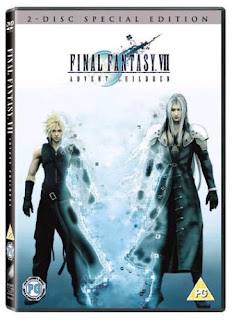 Final Fantasy VII: Advent Children (2005) Advent