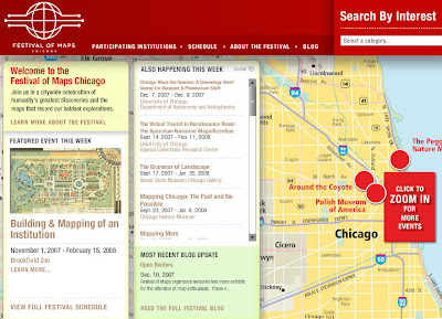 Chicago Festival of maps continues Festivalmaps