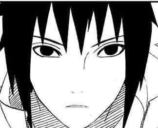  ناروتو و ساسكي : الصداقة المستحيلة !!  Sasuke