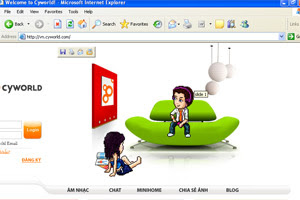 Thế giới ảo Cyworld chính thức ra mắt tại Việt Nam Untitled-1-to