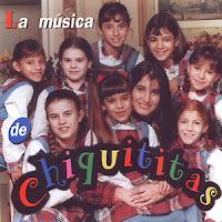 Disco Chiquititas Vol.1 Vol1