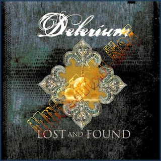 Delerium - Lost & Found [Incl Blank & Jones Mixes] ( Delerium-lost-and-found
