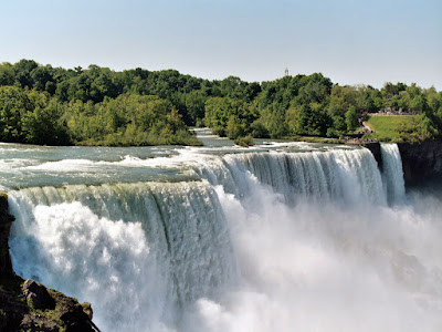 Air Terjun Terkenal Di Dunia Niagara_Falls